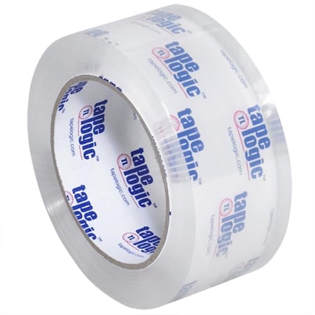 Box Partners Tape Logic  2 in. x 55 yards Crystal Clear No.260CC Tape, 36PK T901260CC